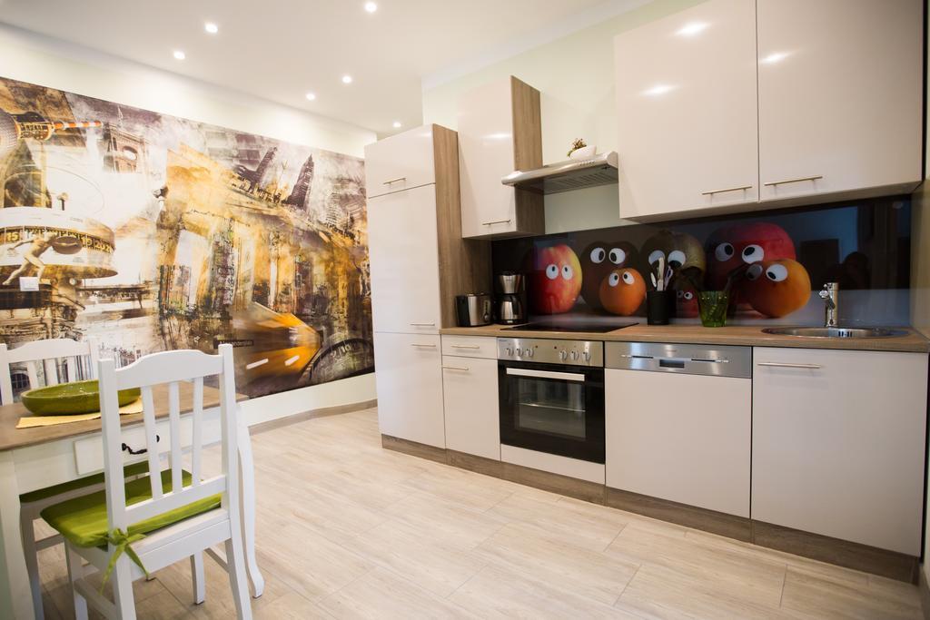Apartment Wassersport-appartements Am Stoessensee