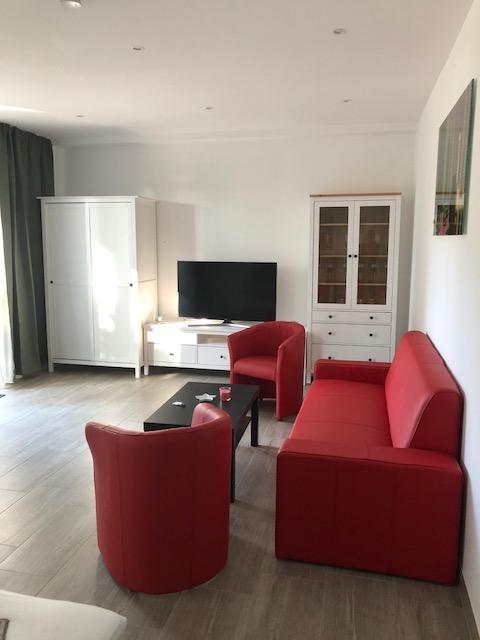Wassersport-appartements Am Stoessensee Appartement *